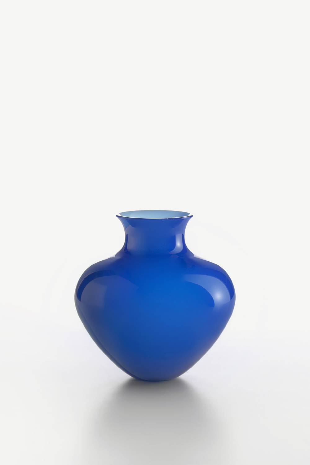 Masonmoretti Vase Antares Medium Blue 0040