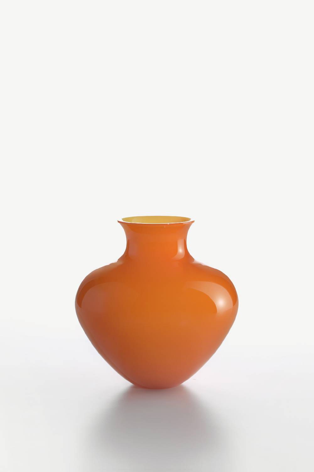 Masonmoretti Vase Antares Medium Orange 0040