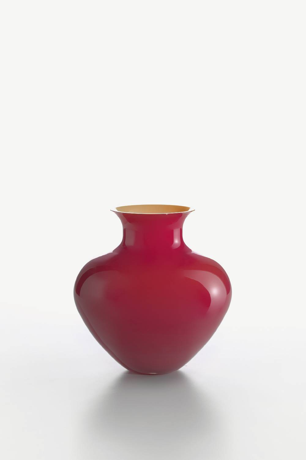 Masonmoretti Vase Antares Medium Red 0040