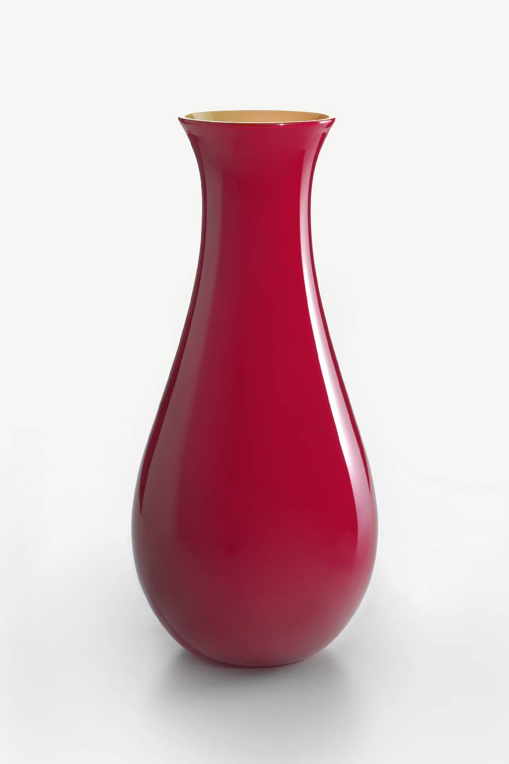 Masonmoretti Vase Antares Red 0020