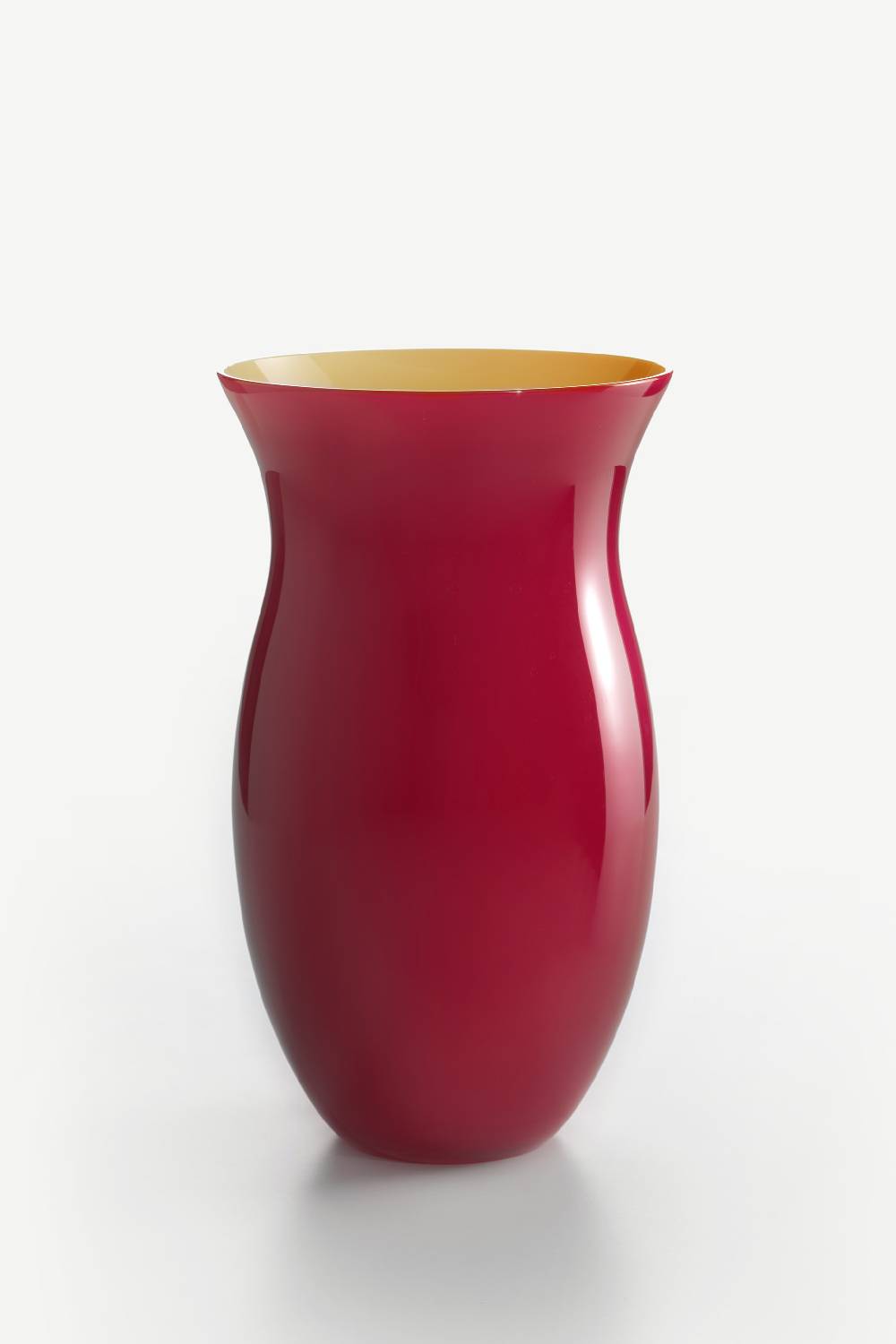 Masonmoretti Vase Antares Red 0030