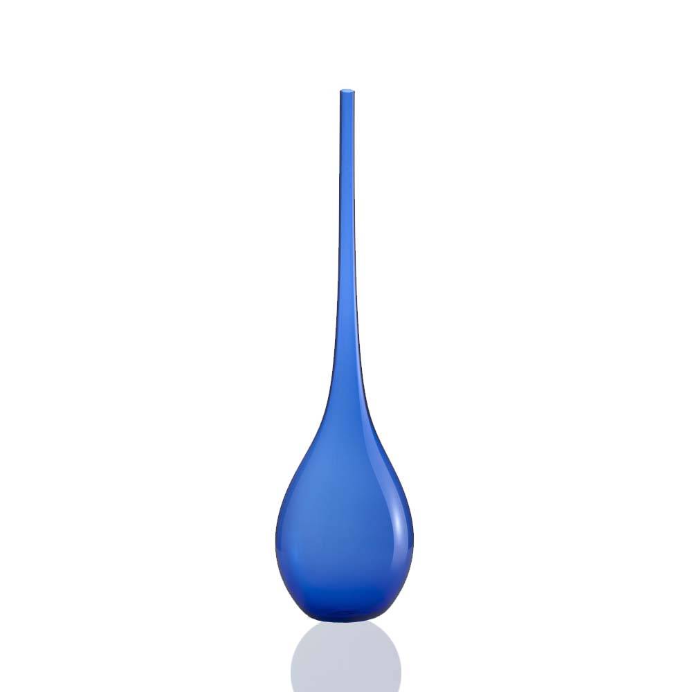 Masonmoretti Vase Bolle Blue