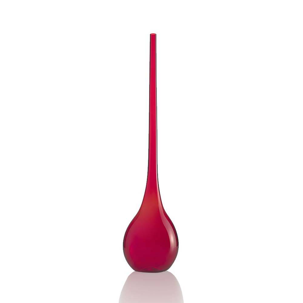 Masonmoretti Vase Bolle Red