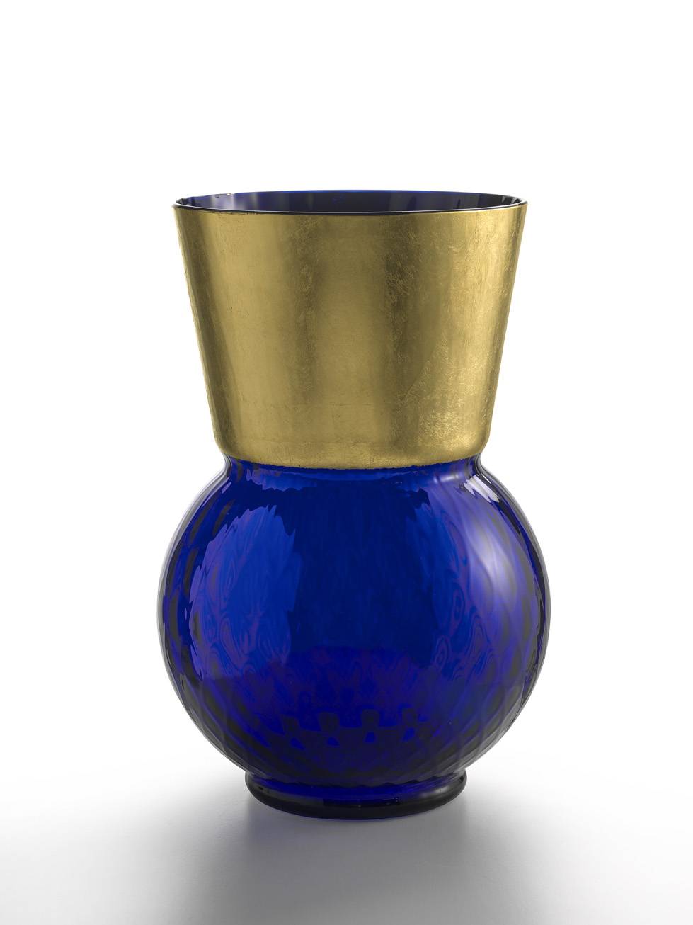 Masonmoretti Vase Large Basilio Blue