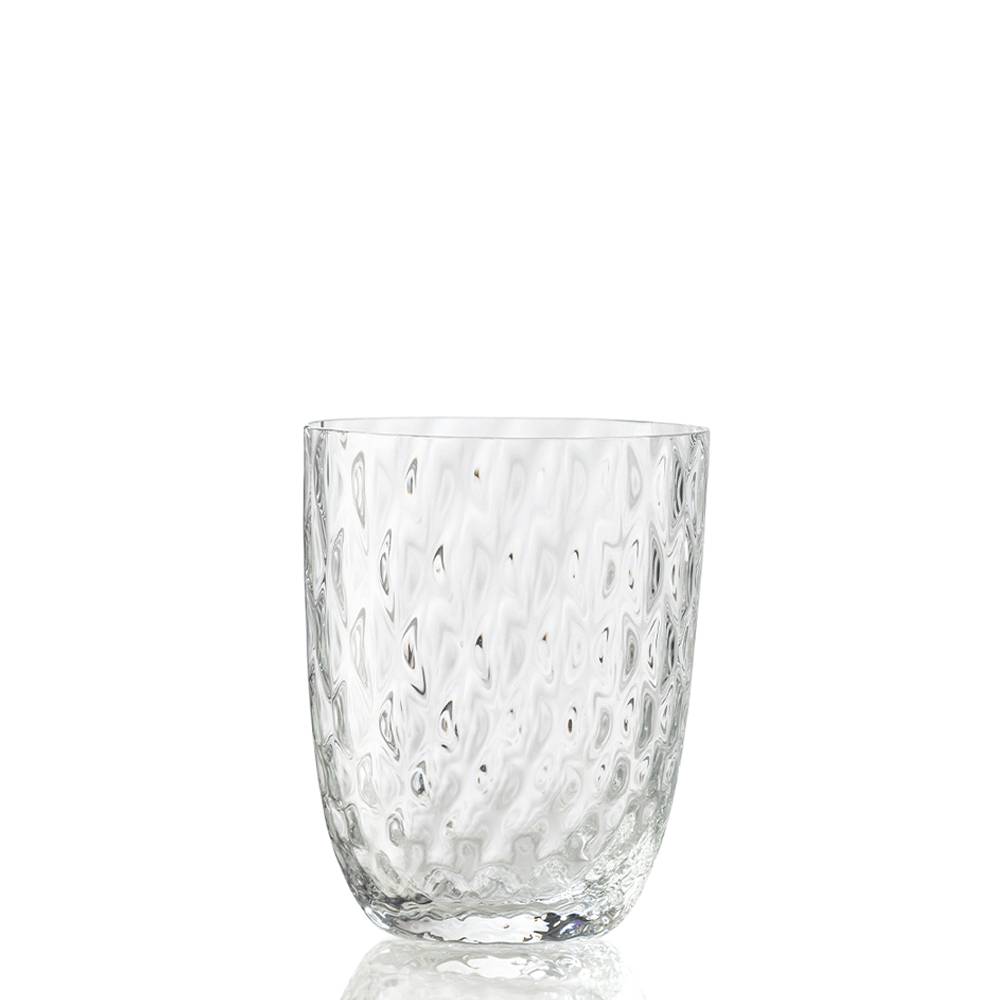 Masonmoretti Water Glass Idra Balloton Transparent
