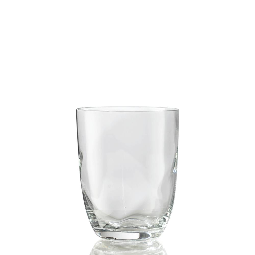 Masonmoretti Water Glass Idra Lente Transparent