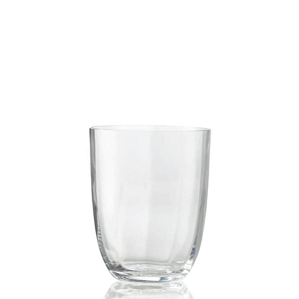 Masonmoretti Water Glass Idra Optic Transparent