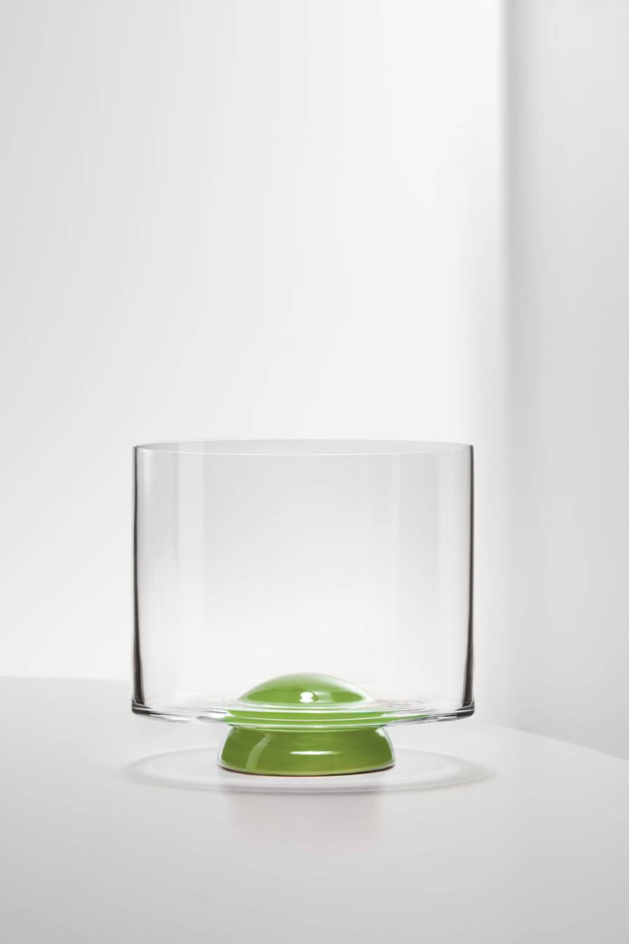 Masonmoretti Whisky Dot Pea Green