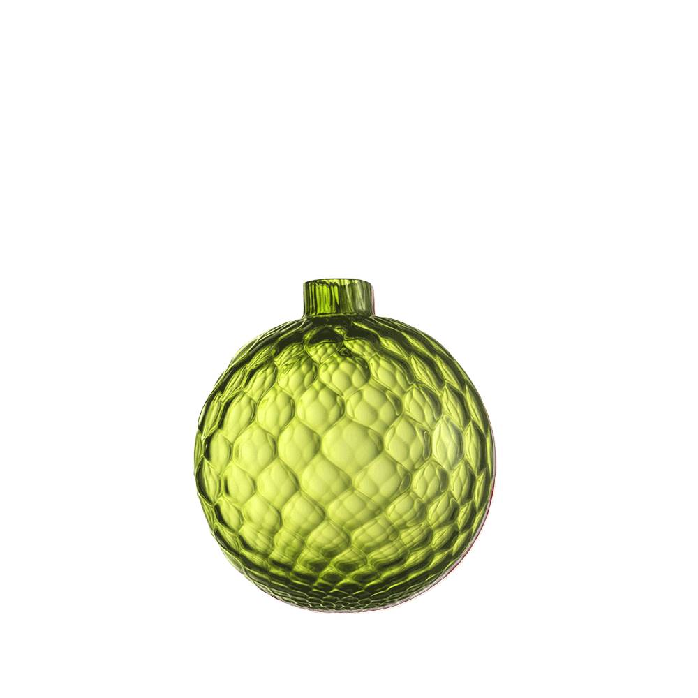 Masonmoretti Xmas Ball Balloton Acid Green