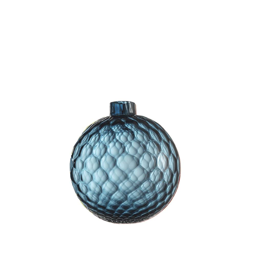 Masonmoretti Xmas Ball Balloton Blue