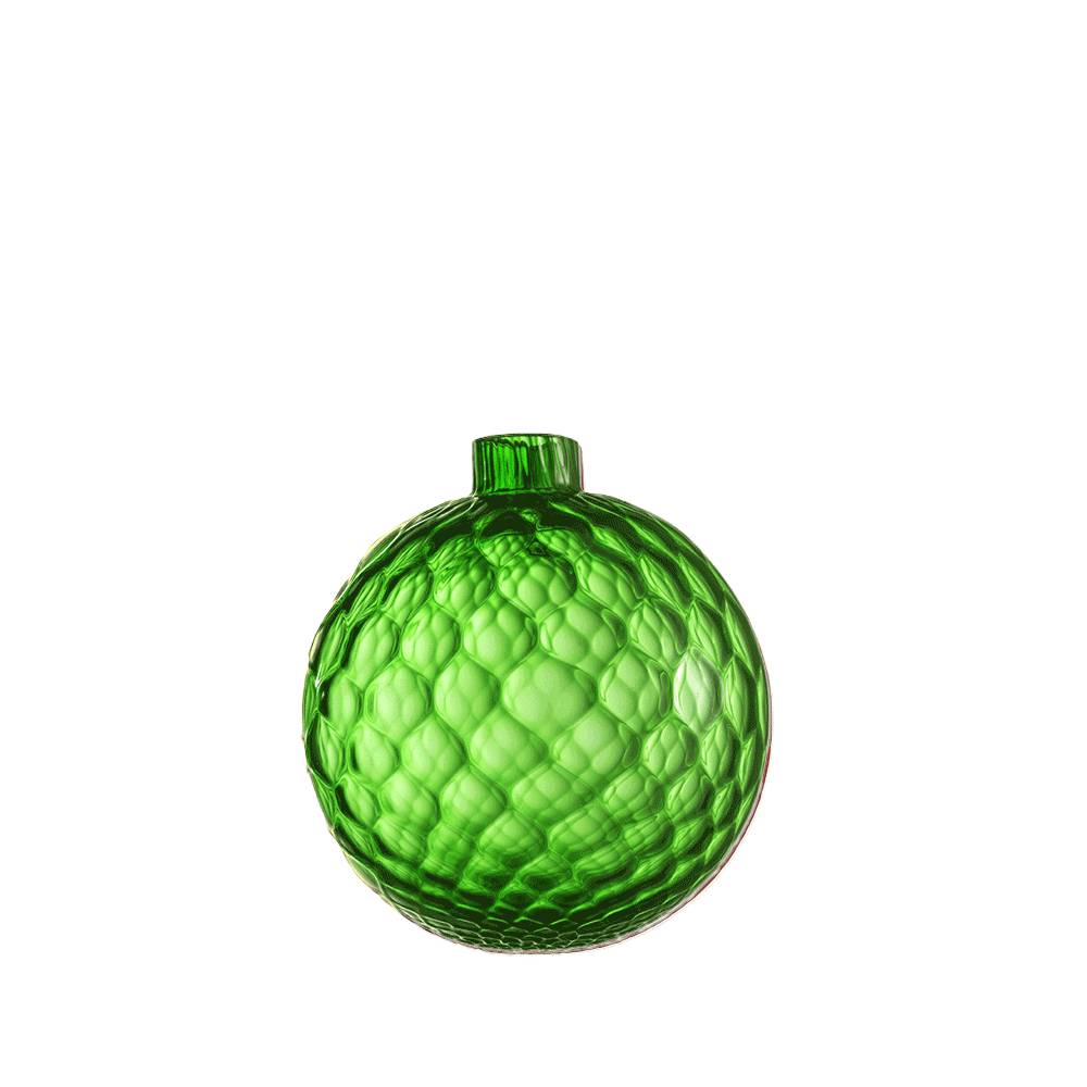 Masonmoretti Xmas Ball Balloton Pine Green