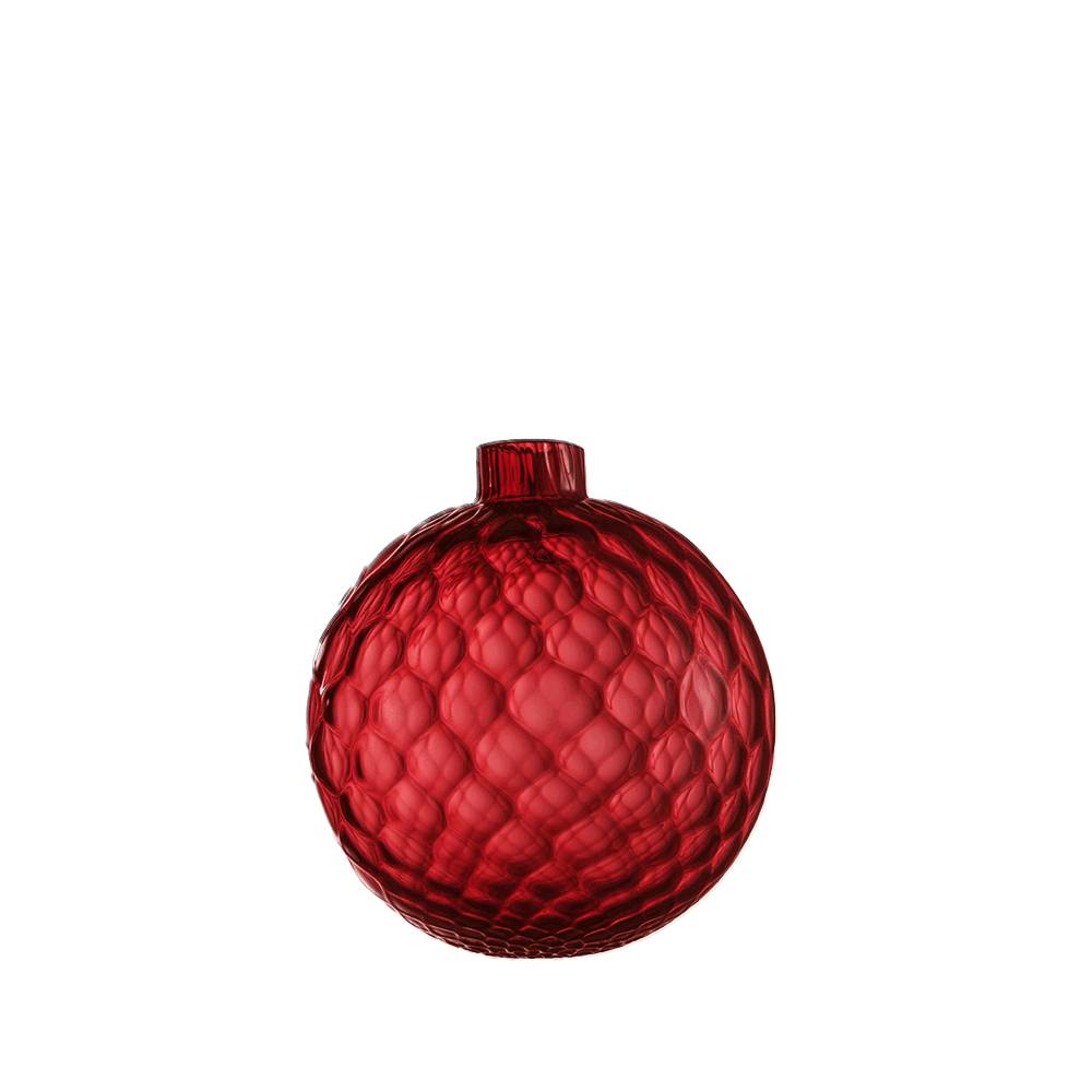 Masonmoretti Xmas Ball Balloton Red