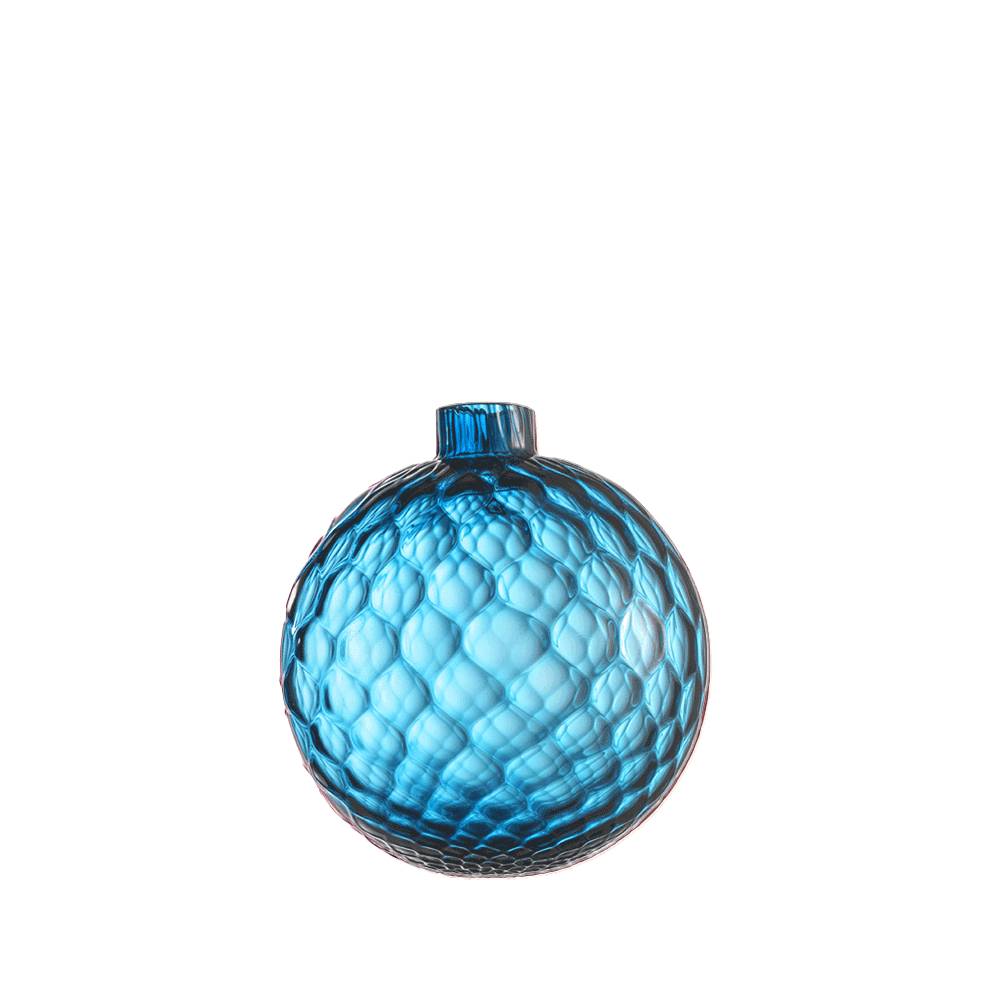 Masonmoretti Xmas Ball Balloton Turquoise