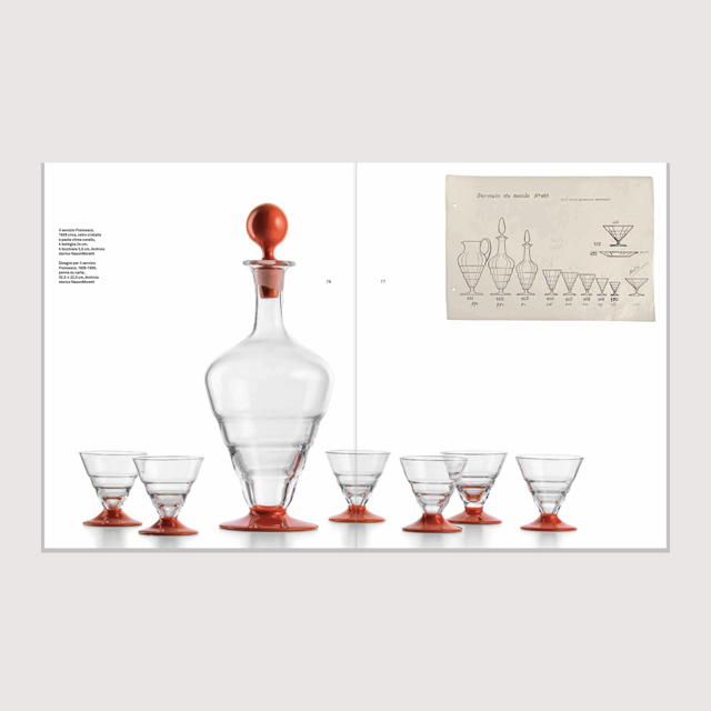 Masonmoretti NasonMoretti. The History Of A Murano Glassworks Family - ENG