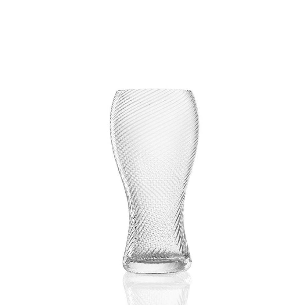 Masonmoretti Water Glass Beer Marilyn Striped Torsè