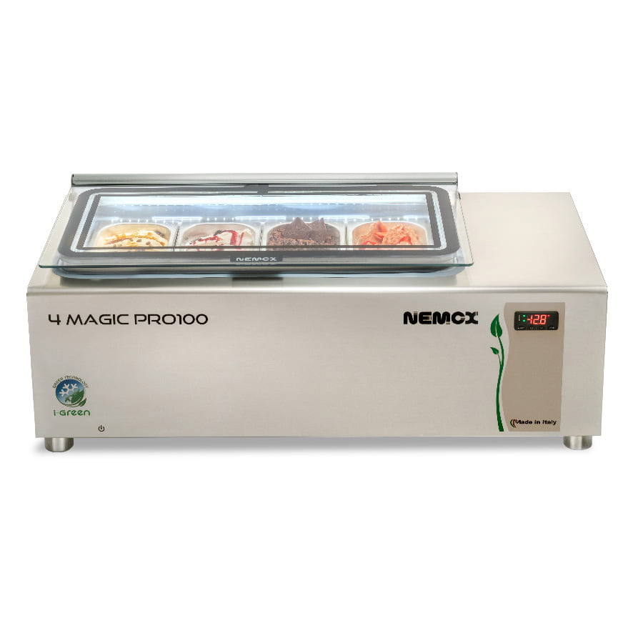Nemox 4 Magic Pro100 I-Green