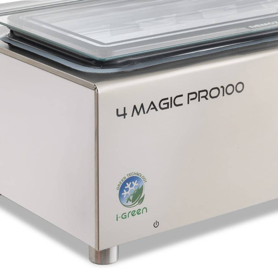 Nemox 4 Magic Pro100 I-Green