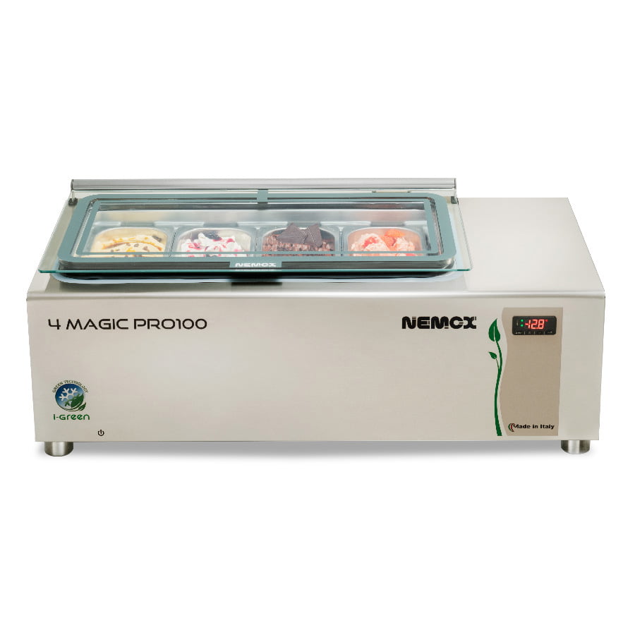 Nemox 4 Magic Pro100 i-Green