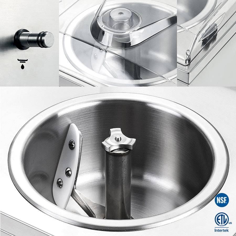 Nemox Gelato 10K I-Green