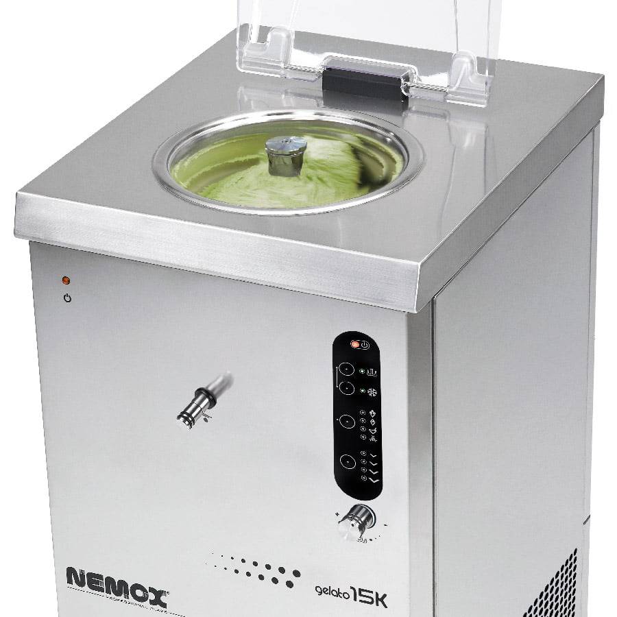 Nemox Gelato 15K