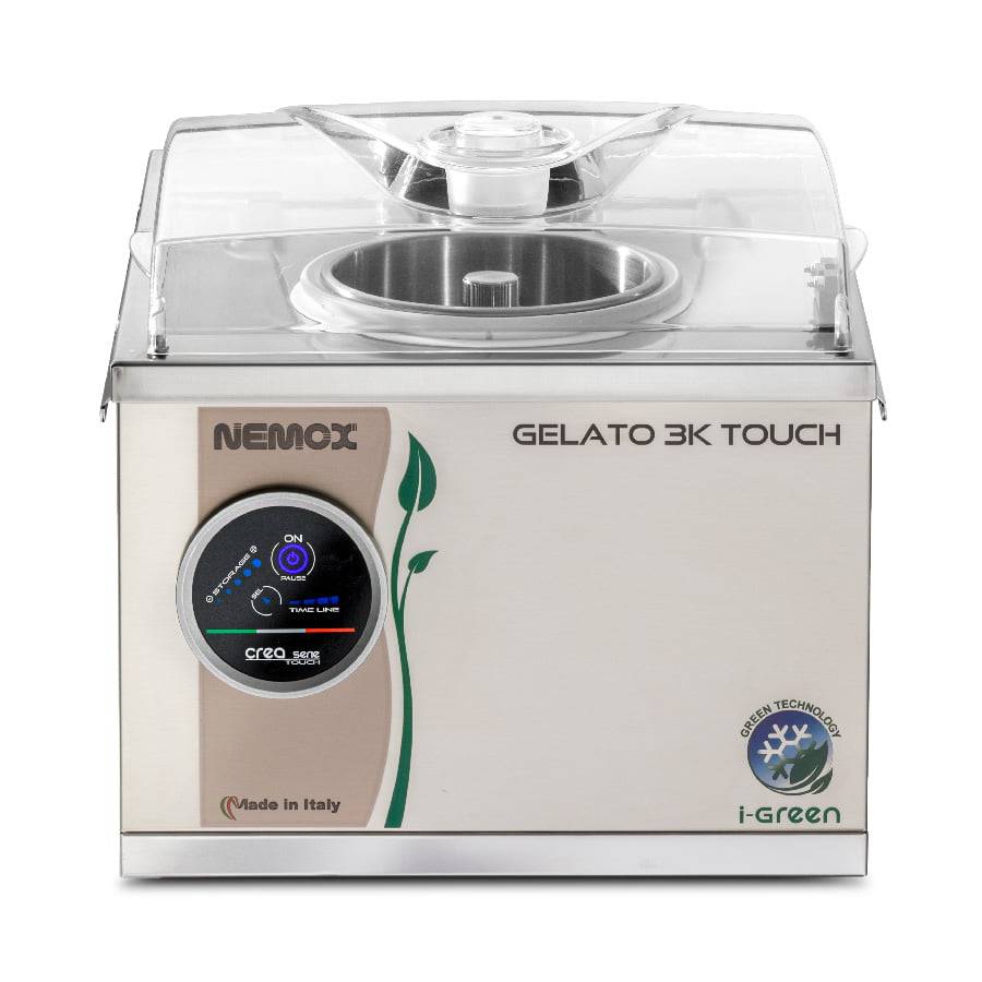 Nemox Gelato 3k Touch I-Green