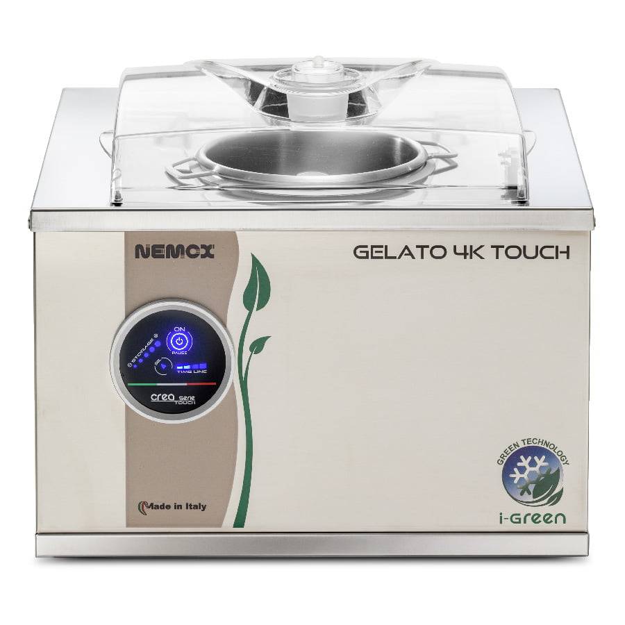 Nemox Gelato 4k Touch I-Green