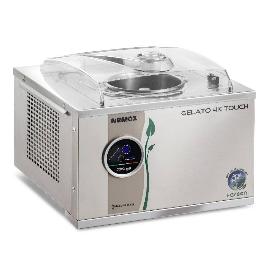 Nemox Gelato 4k touch i-Green