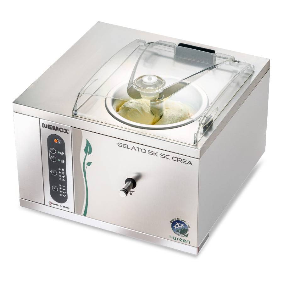 Nemox Gelato 5K Crea Sc I-Green