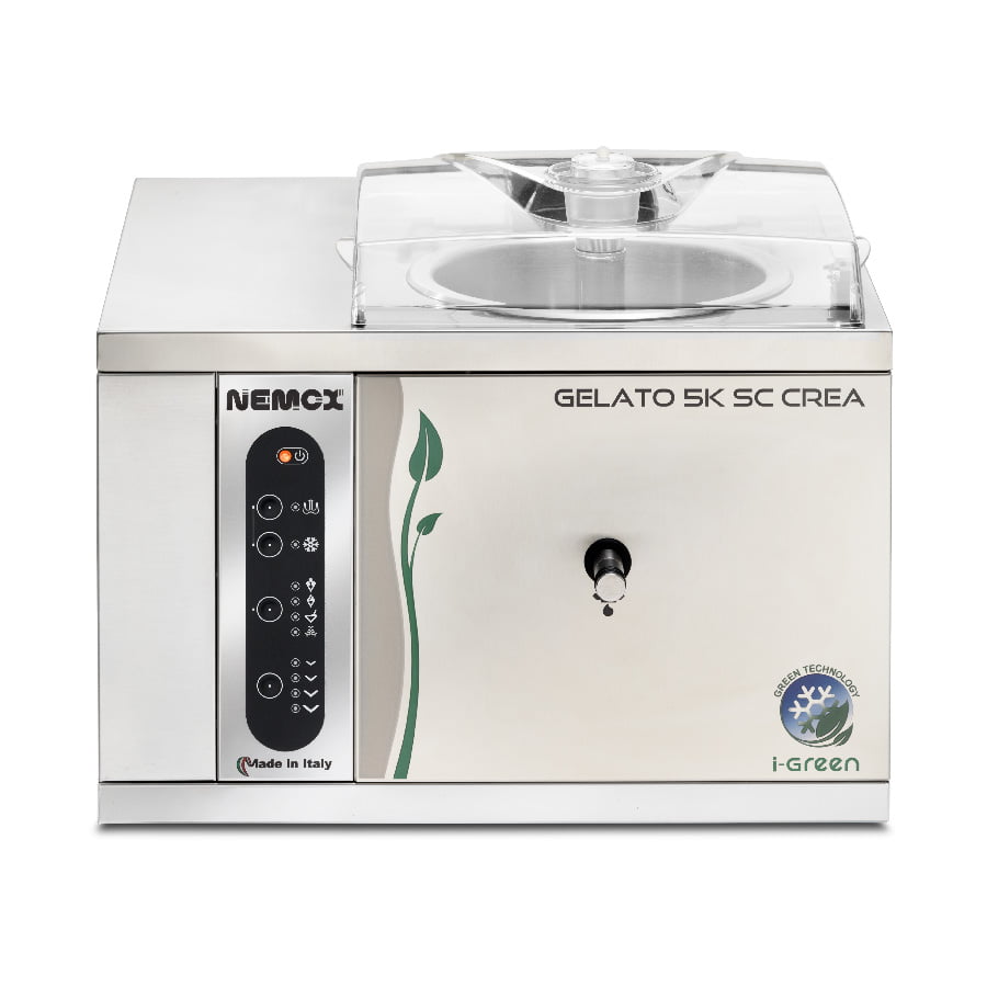 Nemox Gelato 5K Crea Sc I-Green