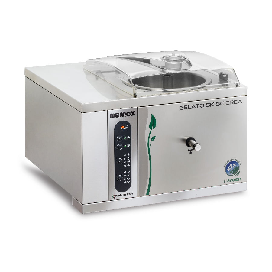 Nemox Gelato 5K Crea Sc I-Green