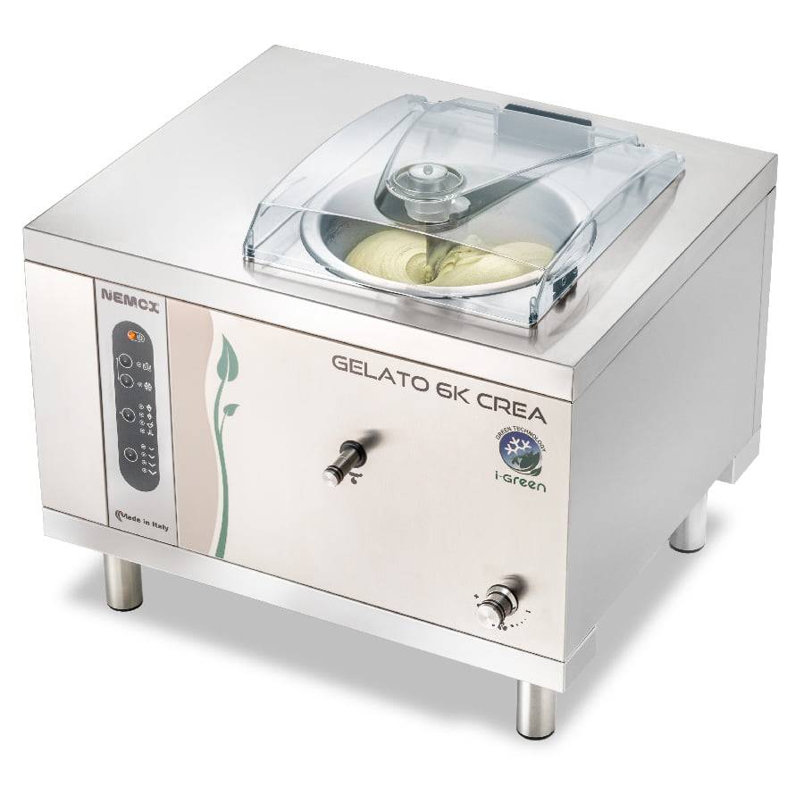 Nemox Gelato 6K Crea I-Green