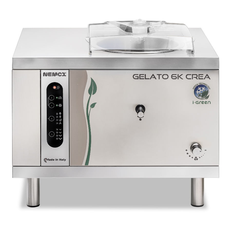 Nemox Gelato 6K Crea I-Green