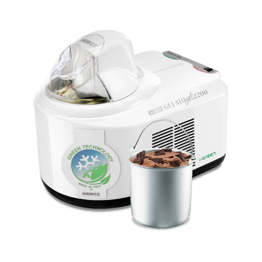 Nemox Gelato Chef 2200 I-Green