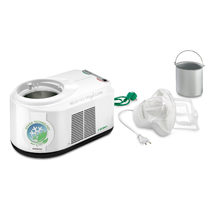 Nemox Gelato Chef 2200 I-Green