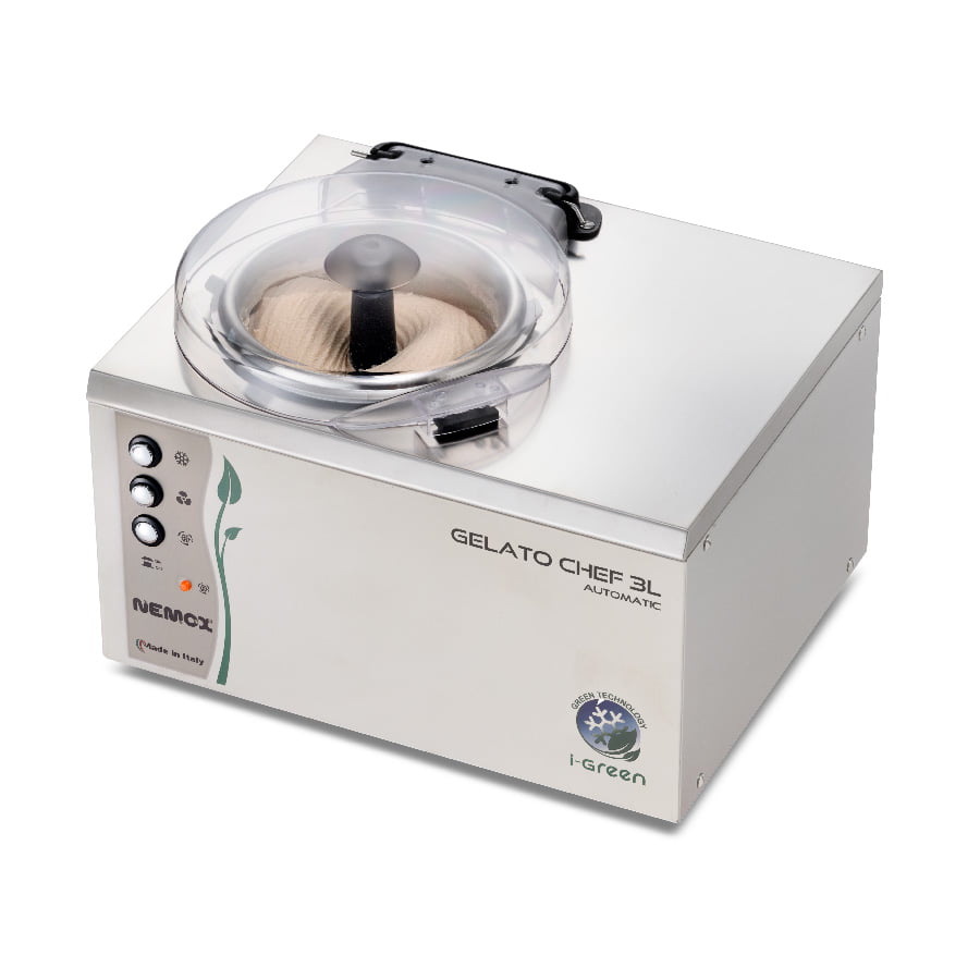 Nemox Gelato Chef 3L Automatic I-Green