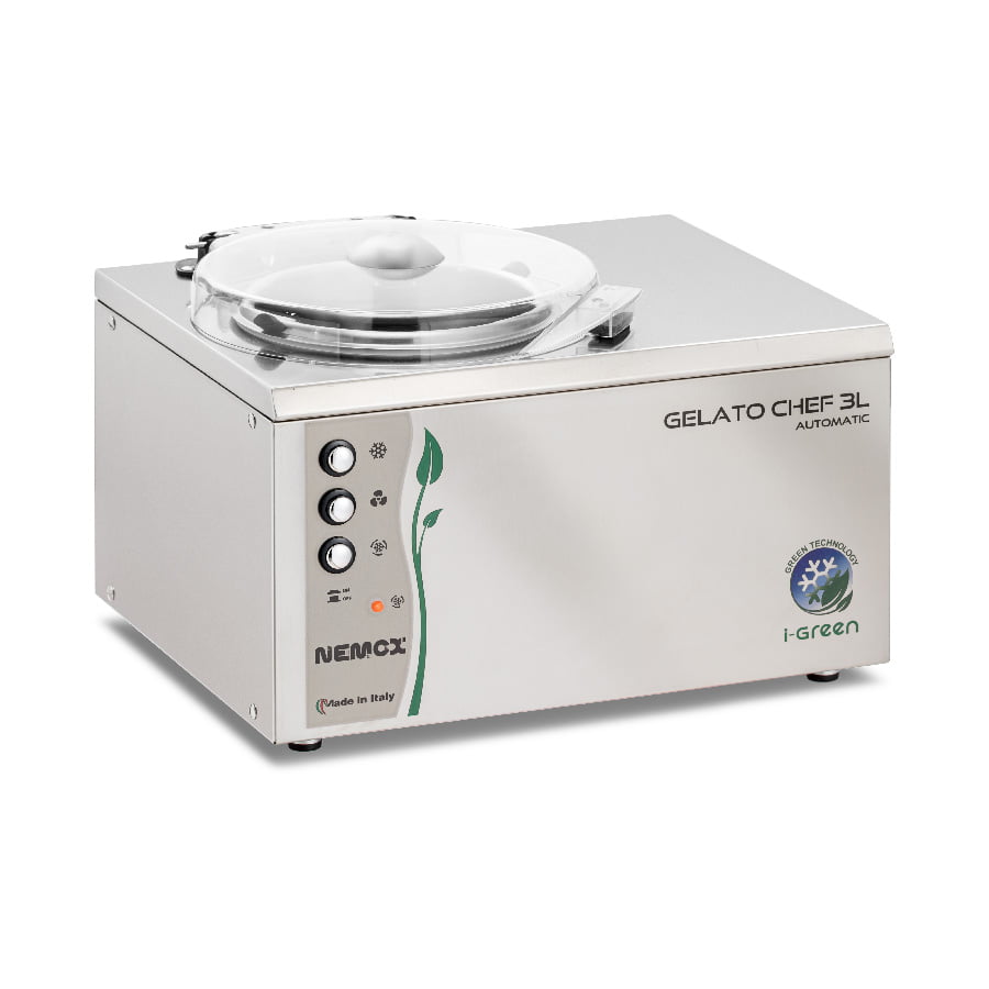 Nemox Gelato Chef 3L Automatic I-Green