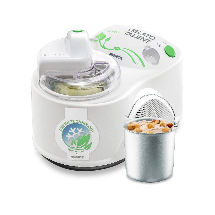 Nemox Gelato Talent I-Green