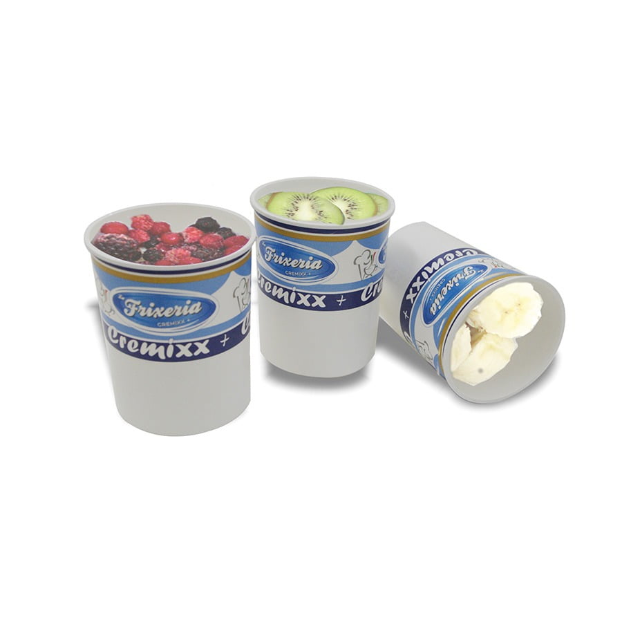 Nemox Kit da 572 contenitori usa e getta