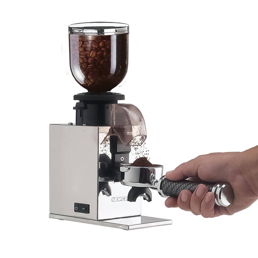 Nemox LUX Macinacaffè