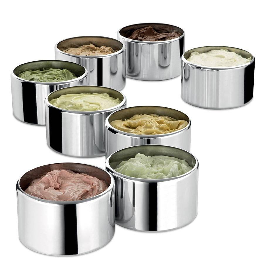 Nemox Set Di 8 Carapine Da 3,7 L