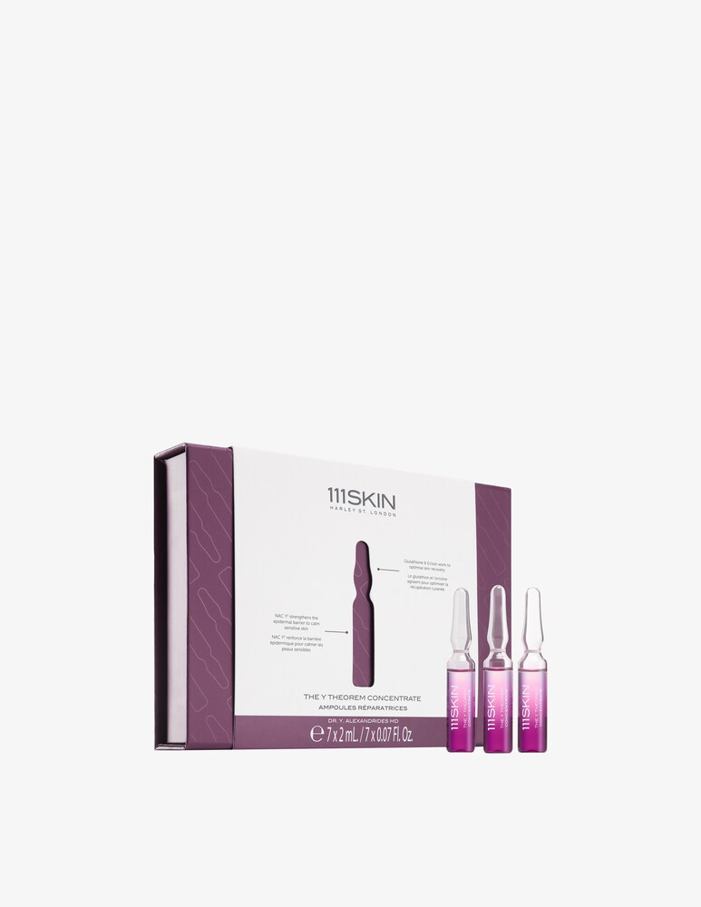 111SKIN The Y Theorem Concentrate