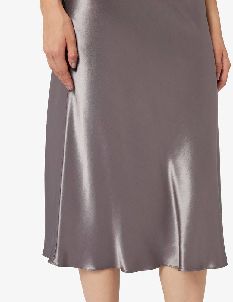 24.7 Studio Gonna Midi In Viscosa