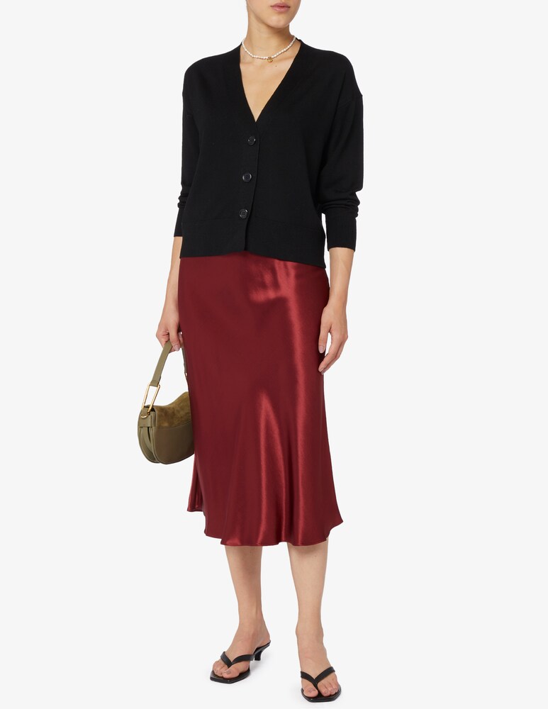 24.7 Studio Gonna Midi In Viscosa