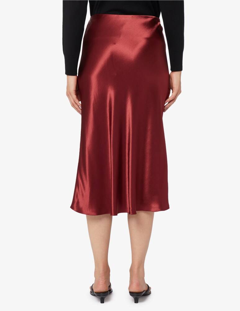 24.7 Studio Gonna Midi In Viscosa