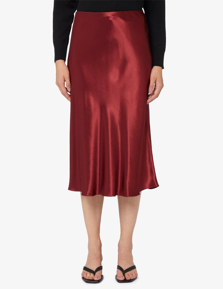 24.7 Studio Gonna midi in viscosa