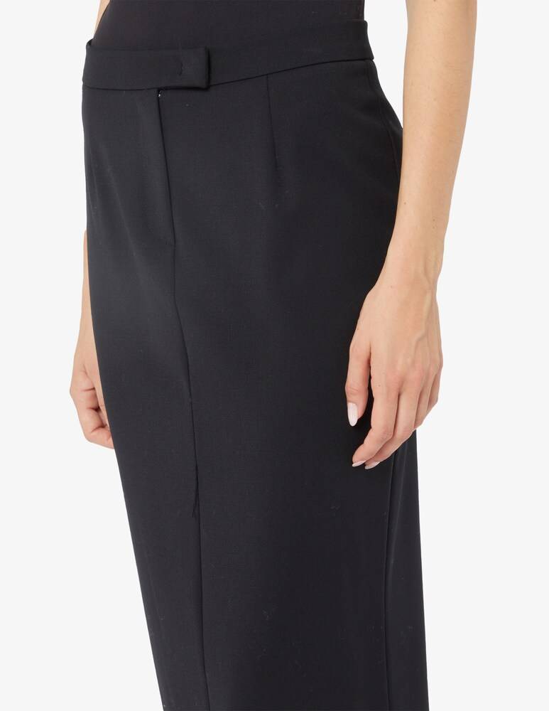 24.7 Studio Gonna Pencil Lunga Com Spacco