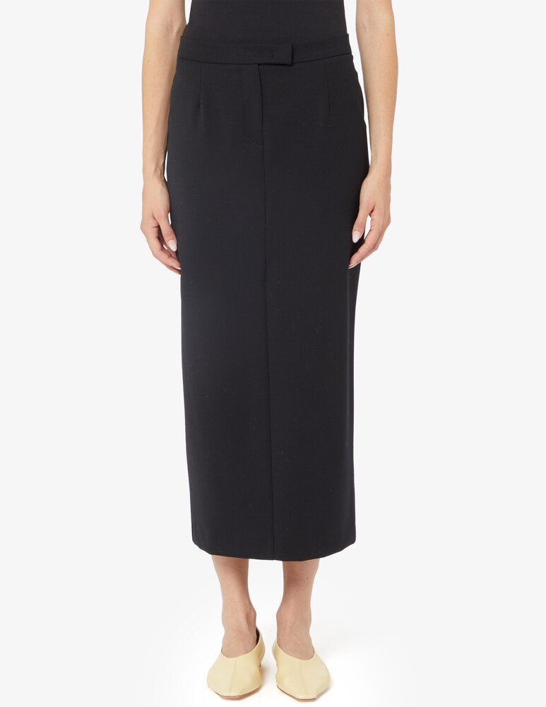 24.7 Studio Gonna pencil lunga com spacco