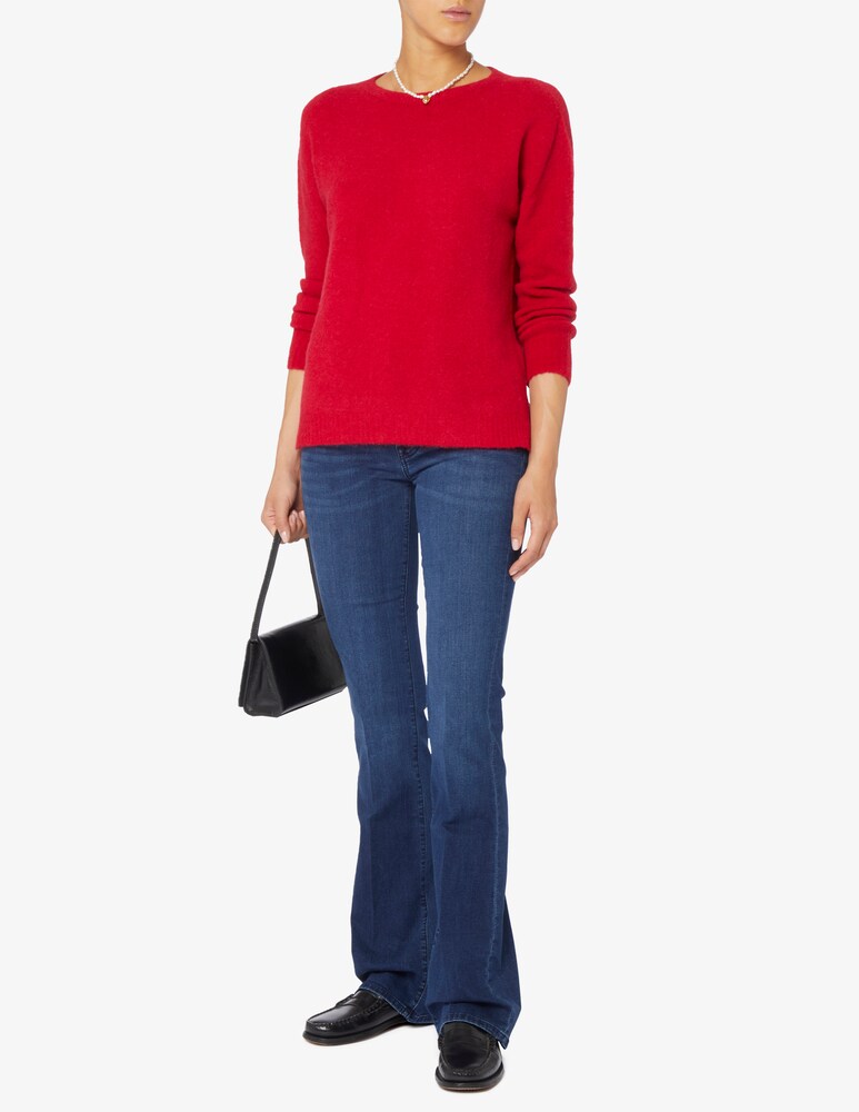 24.7 Studio Jeans Bootcut Bair