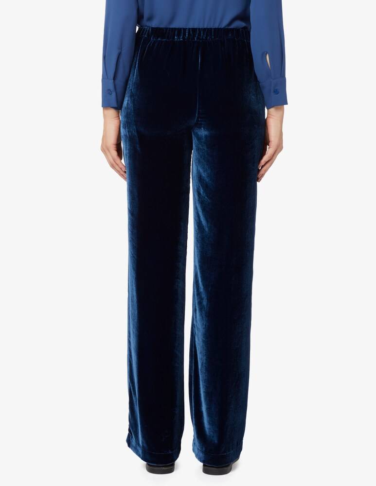 24.7 Studio Pantaloni Jogger Palazzo