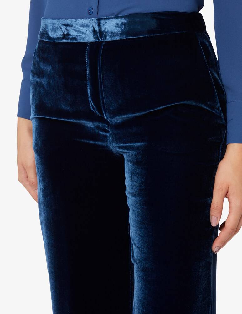 24.7 Studio Pantaloni Jogger Palazzo